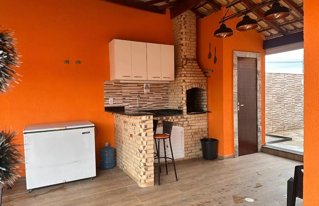 Casa com piscina em Cabo Frio Unamar-1