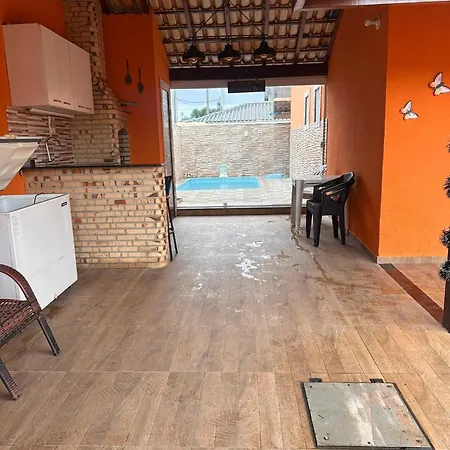 Casa com piscina em Cabo Frio Unamar-3